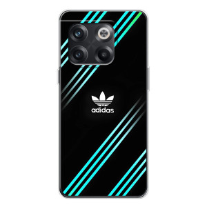 Чехлы Адидас для OnePlus 13s (AlphaPrint)