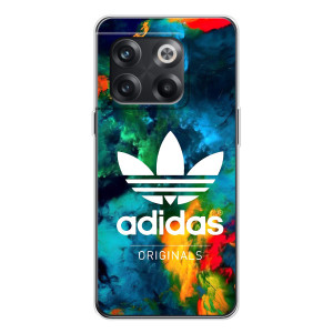 Чехлы Адидас для OnePlus 13s (AlphaPrint)