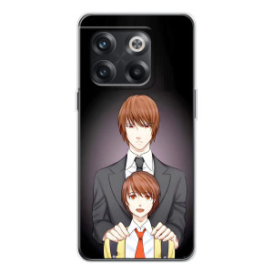 Чехол с персонажами АНИМЕ на OnePlus 13s – Ягами вырос