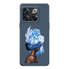 Чехлы (ART) Цветы на OnePlus 13s (VPrint) (Цветы на голове)