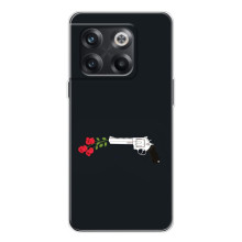 Чехлы (ART) Цветы на OnePlus 13s (VPrint) (Неожиданные цветы)