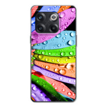 Чехлы (ART) Цветы на OnePlus 13s (VPrint) (Семицветик)