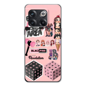 Чехлы с картинкой для OnePlus 13s – BLACK PINK коллаж