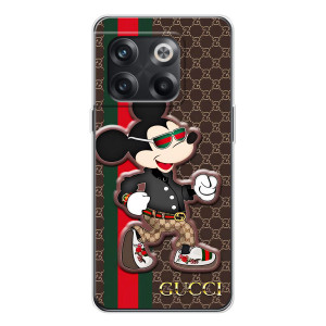 Чехлы Бренд GUCCI для OnePlus 13s – Маус Гуччи