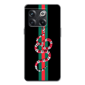 Чехлы Бренд GUCCI для OnePlus 13s – Змей Гуччи