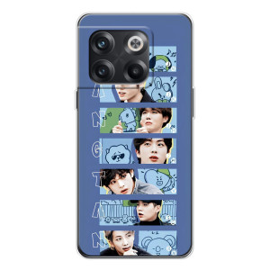 Чохли BTS для OnePlus 13s (AlphaPrint)