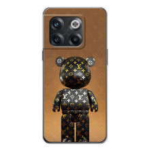 Чохли для OnePlus 13s - Bearbrick Louis Vuitton (PREMIUMPrint) (Bearbrick)