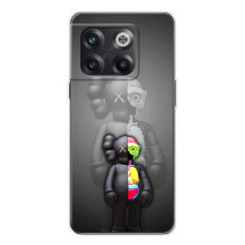 Чохли для OnePlus 13s - Bearbrick Louis Vuitton (PREMIUMPrint) (Тіло Bearbrick)