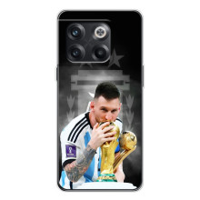 Чохли для OnePlus 13s (Leo чемпіон) (AlphaPrint) (Мессі Чемпіон)