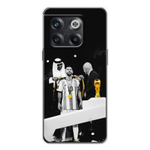 Чохли для OnePlus 13s (Leo чемпіон) (AlphaPrint) (Мессі коронований)