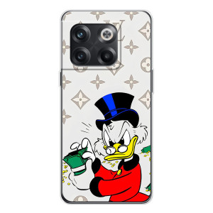 Чехли для OnePlus 13s - Скрудж МакДак Louis Vuitton (PREMIUMPrint)