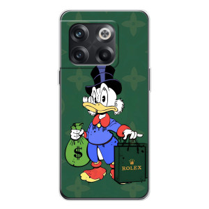 Чехли для OnePlus 13s - Скрудж МакДак Louis Vuitton (PREMIUMPrint)