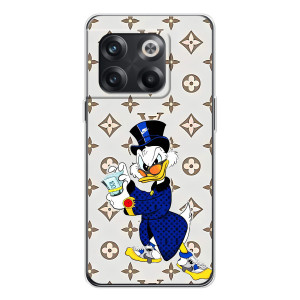 Чехли для OnePlus 13s - Скрудж МакДак Louis Vuitton (PREMIUMPrint)