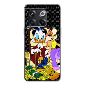 Чехли для OnePlus 13s - Скрудж МакДак Louis Vuitton (PREMIUMPrint)