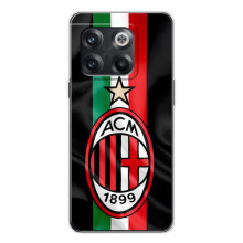 Чехлы для OnePlus 13s (VPrint) - Футбольные клубы (ФК Милан)