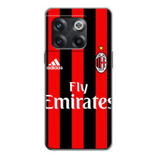 Чехлы для OnePlus 13s (VPrint) - Футбольные клубы (Milan)