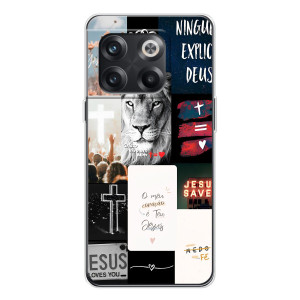 Чехлы для OnePlus 13s (Для Христиан) (Христианский арт)