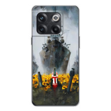 Чехлы для OnePlus 13s  (Home - Украина) – Смелость