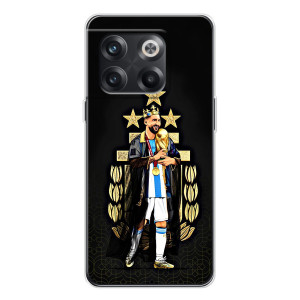 Чехлы Лео Месси Аргентина для OnePlus 13s – Месси король