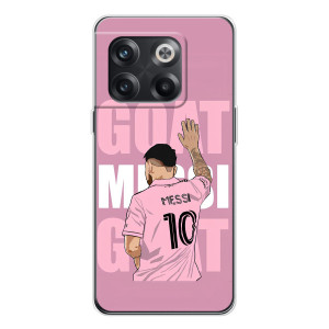 Чехлы Лео Месси в Майами на OnePlus 13s – GOAT MESSI