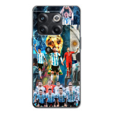 Чохли Мессі для OnePlus 13s (AlphaPrint) (Аргентина Мессі)