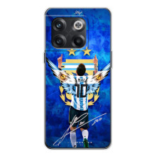 Чохли Мессі для OnePlus 13s (AlphaPrint) (Мессі Аргентина)