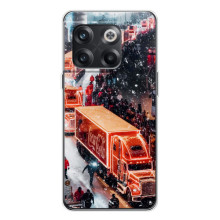 Чехлы на Новый Год OnePlus 13s (Кока Кола)
