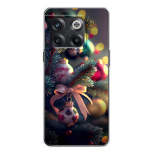 Чехлы на Новый Год OnePlus 13s (Красивая елочка)
