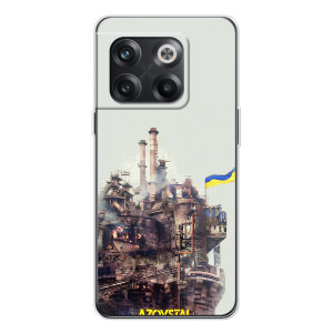 Чехлы на военную тематику для OnePlus 13s – Азовсталь