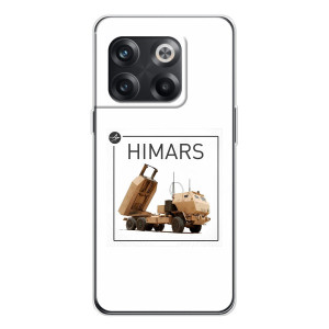 Чехлы на военную тематику для OnePlus 13s – HIMARS