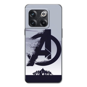 Чохли з героями Марвел OnePlus 13s (VPrint)