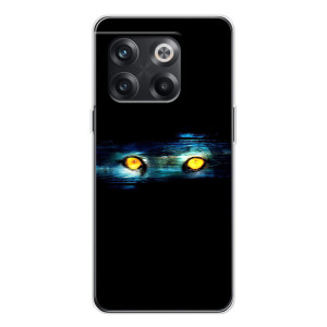 Чехлы с изображением разных животных для OnePlus 13s – Глаза
