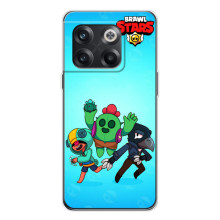 Чехлы Brawl Stars для OnePlus 13s (AlphaPrint) (Трио героев)