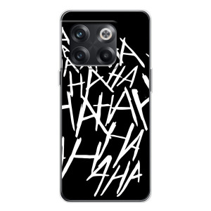 Чехлы с картинкой Джокера на OnePlus 13s – Хахаха