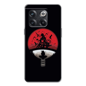 Чехлы с картинкой Итачи Учиха на OnePlus 13s – Итачи на черном