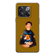 Чехлы с картинкой собаки Патрон для OnePlus 13s (AlphaPrint) – ЗСУ Патрон