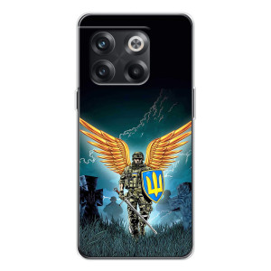 Чехлы с картинкой ЗСУ для OnePlus 13s (AlphaPrint)