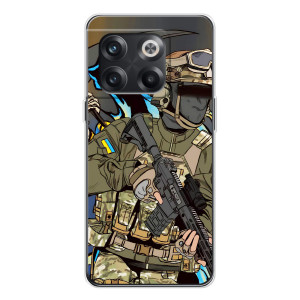 Чехлы с картинкой ЗСУ для OnePlus 13s (AlphaPrint)