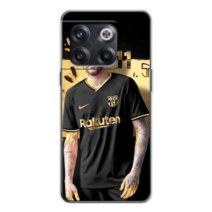 Силиконовый Чехол OnePlus 13s – Gold Neymar