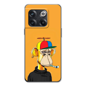 Чохли з Мавпами NFT для OnePlus 13s (AlphaPrint)