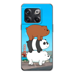 Чехлы с Пандами на OnePlus 13s – Друзья