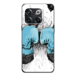 Чехлы с Пандами на OnePlus 13s – Панда боксер