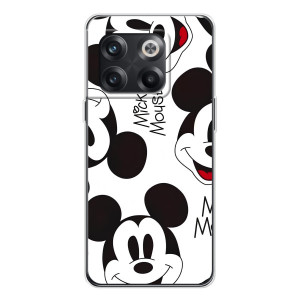 Чехлы с принтом Микки Маус на OnePlus 13s (Мордочка Маус)