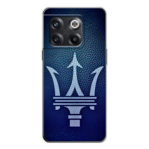 Чохли з тематикою "Круті машини" на OnePlus 13s – Лого Maserati