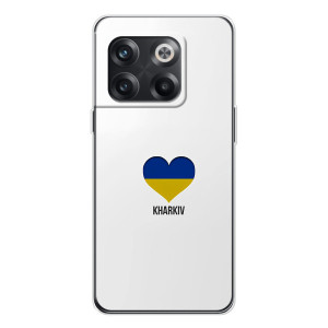 Чехлы силиконовые (Город Харьков) на 13с – Kharkiv