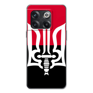 Чохли УПА (Червоно-Чорний) на OnePlus 13s – Герб України