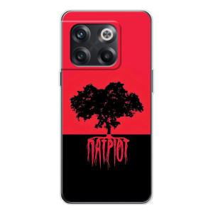 Чохли УПА (Червоно-Чорний) на OnePlus 13s – УПА Патріот