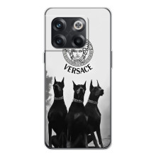 Чехлы VERSACE для 13с (PREMIUMPrint) – Доберман Версаче