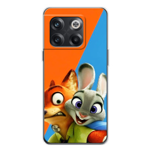 Чехлы ЗВЕРОПОЛИС для OnePlus 13s (Ник и Хопс)