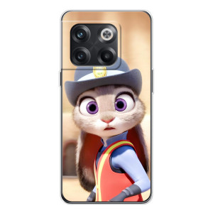 Чехлы ЗВЕРОПОЛИС для OnePlus 13s (Заяц Джуді Хопс)